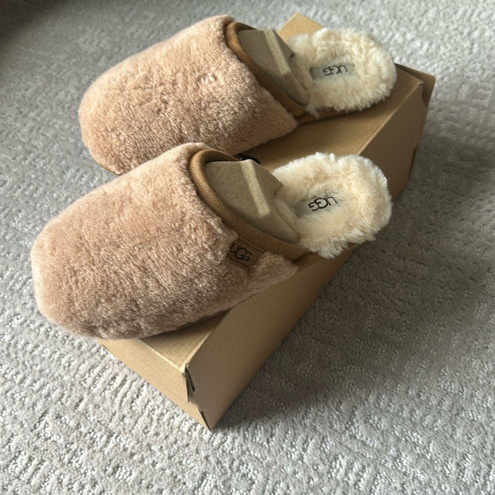 Ugg Slippers - brand new, never worn